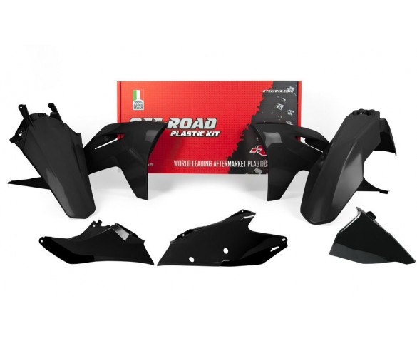 Rtech, Plastkit, SVART