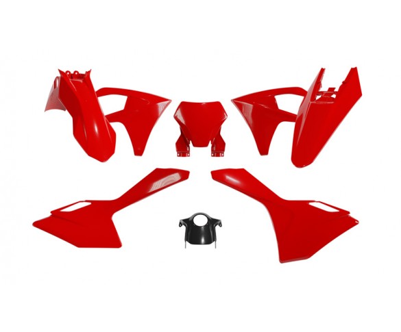 Rtech, Plastkit, O.E.M RÖD