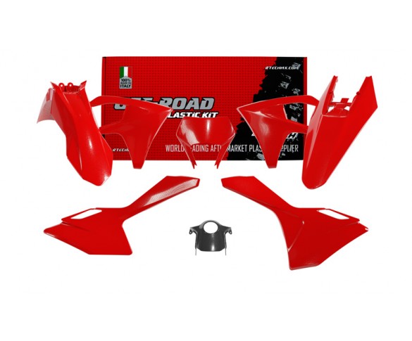 Rtech, Plastkit, RÖD