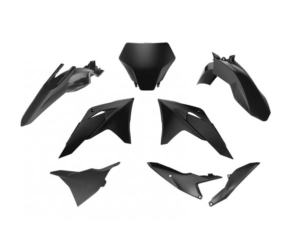 Rtech, Plastkit, SVART