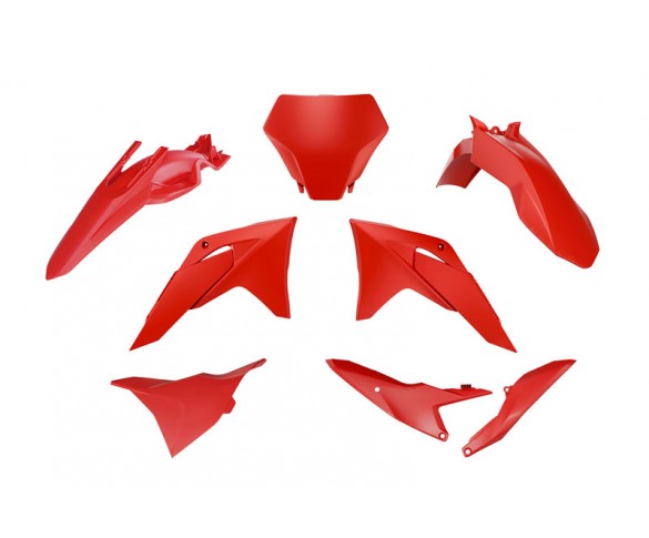 Rtech, Plastkit, RÖD