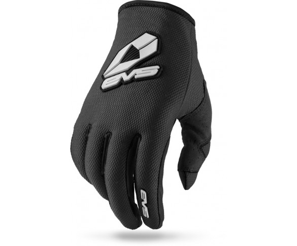 EVS Sports, Sport Handske, VUXEN, M, SVART