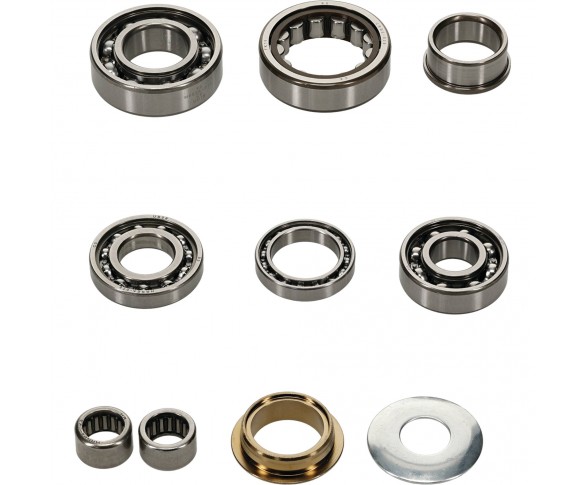 Hot Rods, Lagerkit Växellåda