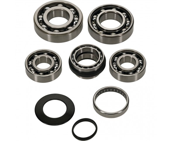 Hot Rods, Lagerkit Växellåda