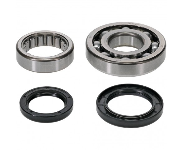 Hot Rods, Ramlagersats