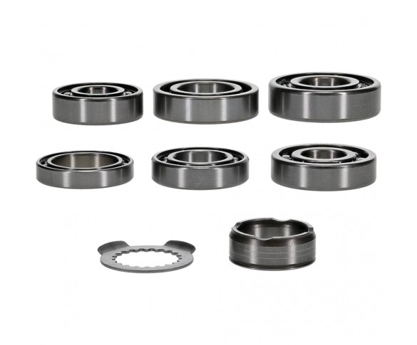 Hot Rods, Lagerkit Växellåda