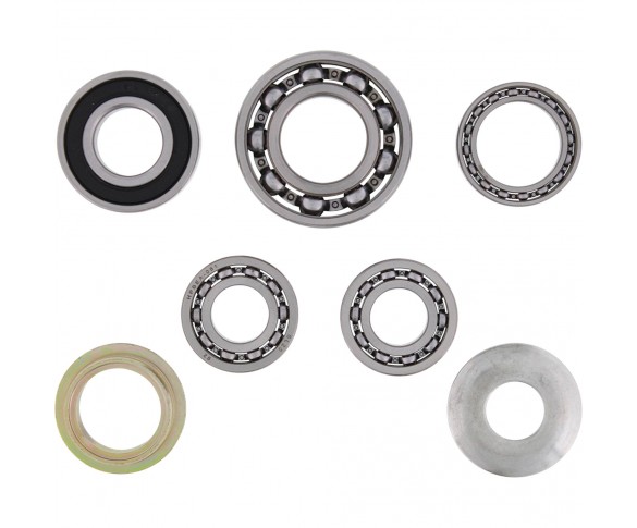 Hot Rods, Lagerkit Växellåda