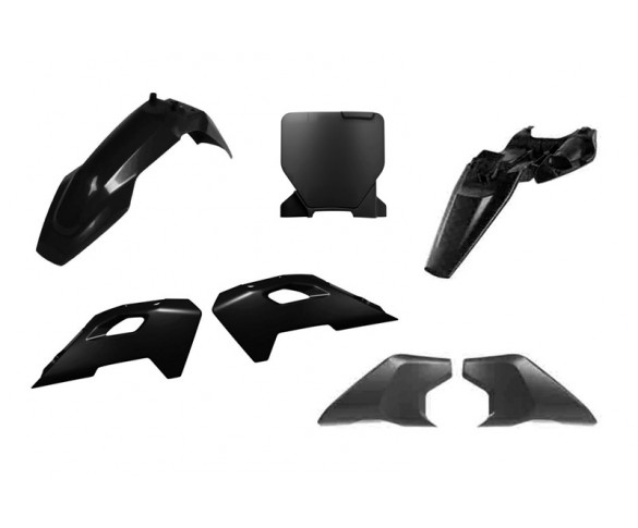 Rtech, Plastkit, SVART