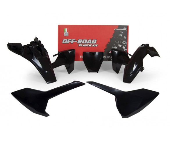 Rtech, Plastkit, SVART