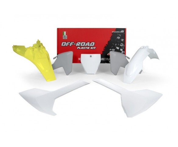 Rtech, Plastkit, O.E.M VIT GRÅ