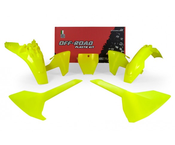 Rtech, Plastkit, NEON GUL