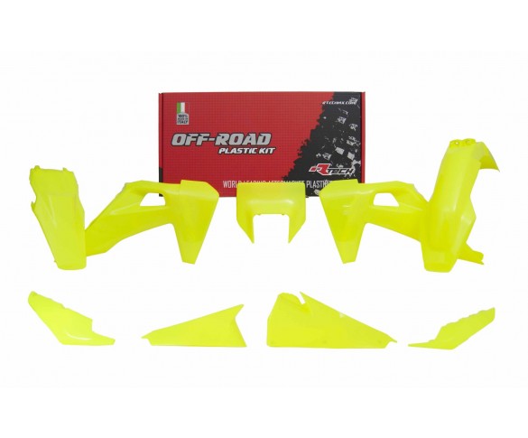 Rtech, Plastkit, NEON GUL