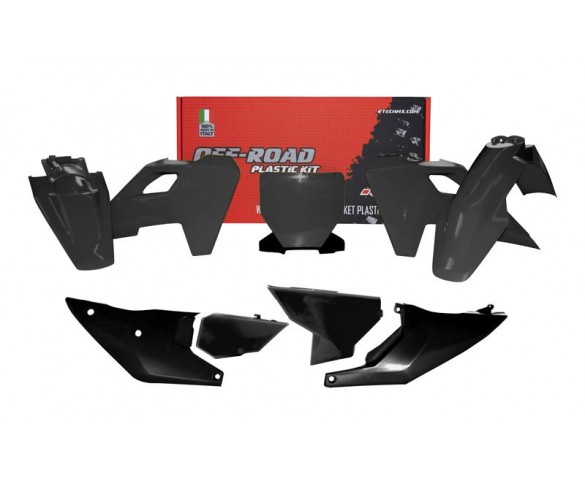 Rtech, Plastkit, SVART