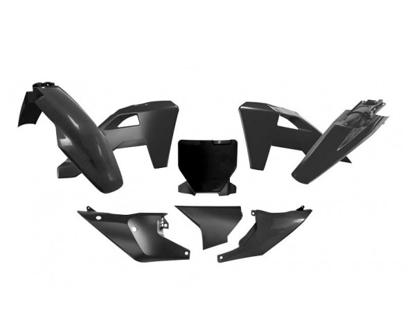 Rtech, Plastkit, SVART