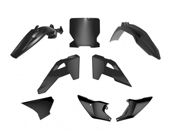 Rtech, Plastkit, SVART