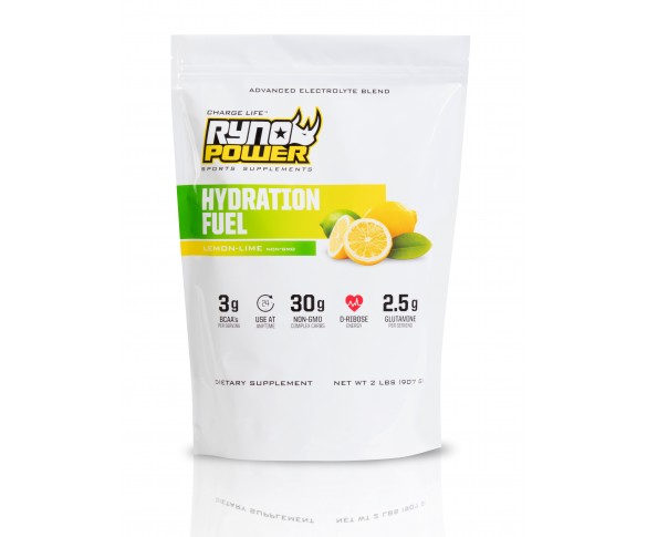 Ryno Power, Hydration Fuel Lemon Lime