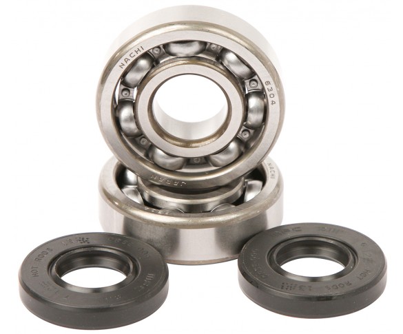 Hot Rods, Ramlagersats