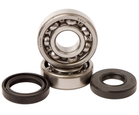 Hot Rods, Ramlagersats