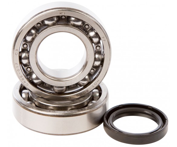 Hot Rods, Ramlagersats