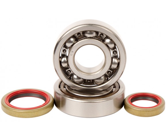 Hot Rods, Ramlagersats