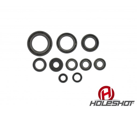 Holeshot, Packboxsats Motor