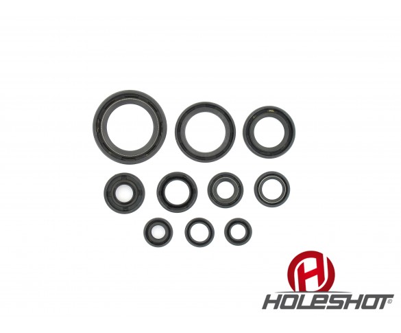 Holeshot, Packboxsats Motor