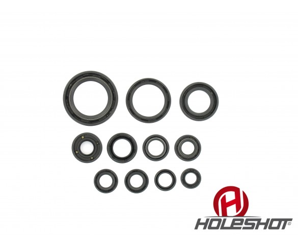 Holeshot, Packboxsats Motor