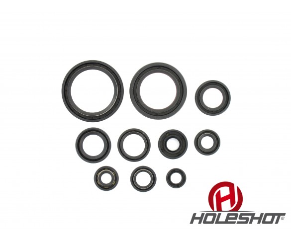 Holeshot, Packboxsats Motor