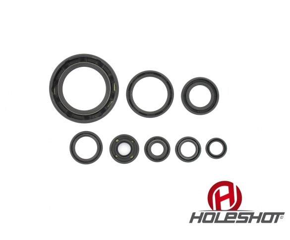 Holeshot, Packboxsats Motor