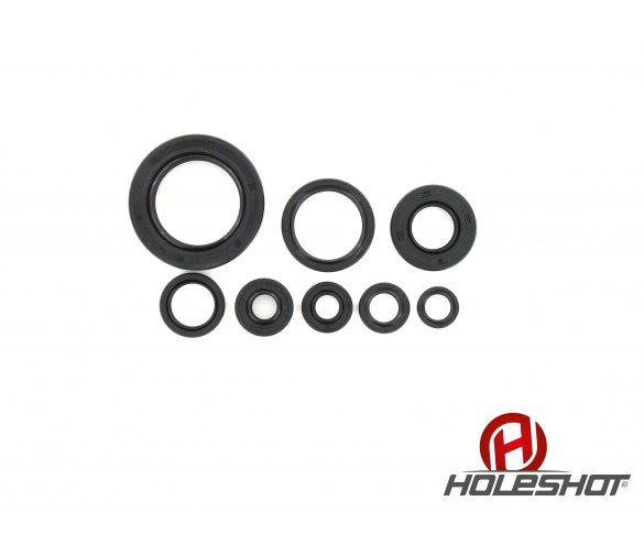 Holeshot, Packboxsats Motor
