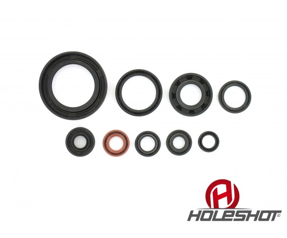 Holeshot, Packboxsats Motor