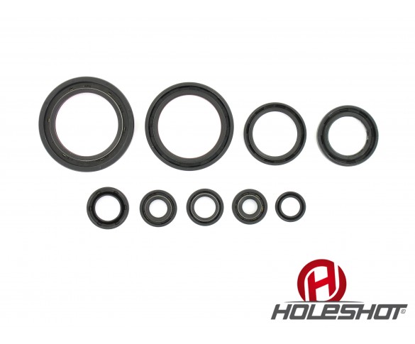 Holeshot, Packboxsats Motor