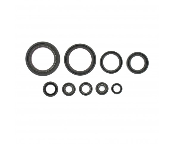 Holeshot, Packboxsats Motor