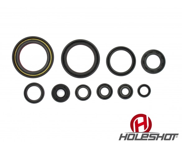 Holeshot, Packboxsats Motor
