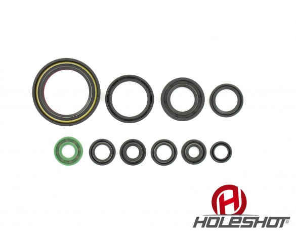 Holeshot, Packboxsats Motor