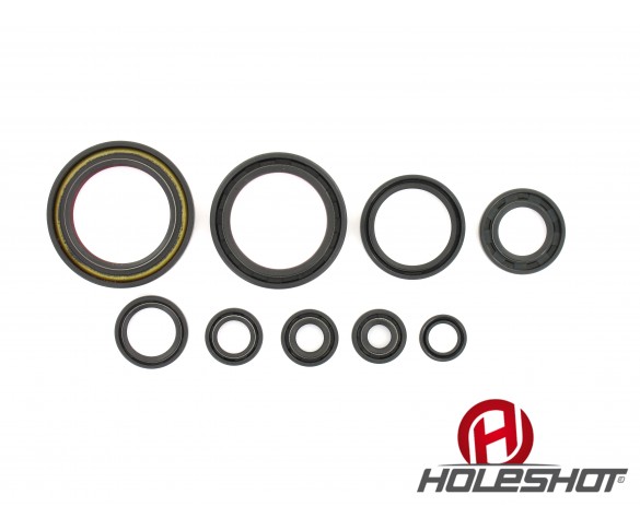 Holeshot, Packboxsats Motor