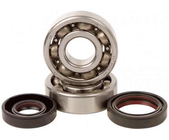 Hot Rods, Ramlagersats