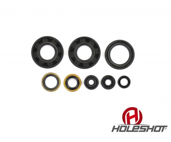 Holeshot, Packboxsats Motor