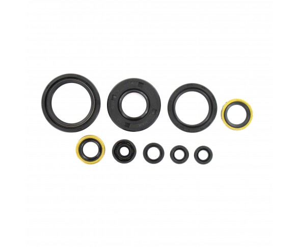 Holeshot, Packboxsats Motor