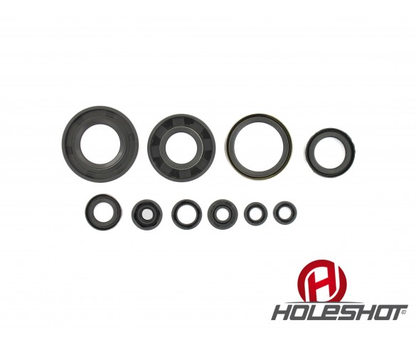 Holeshot, Packboxsats Motor