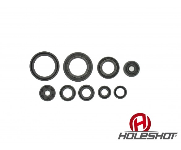 Holeshot, Packboxsats Motor