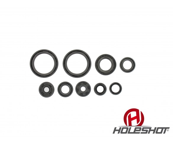 Holeshot, Packboxsats Motor