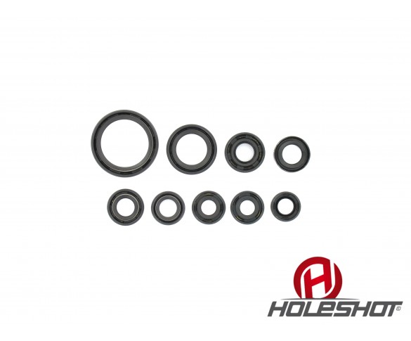 Holeshot, Packboxsats Motor