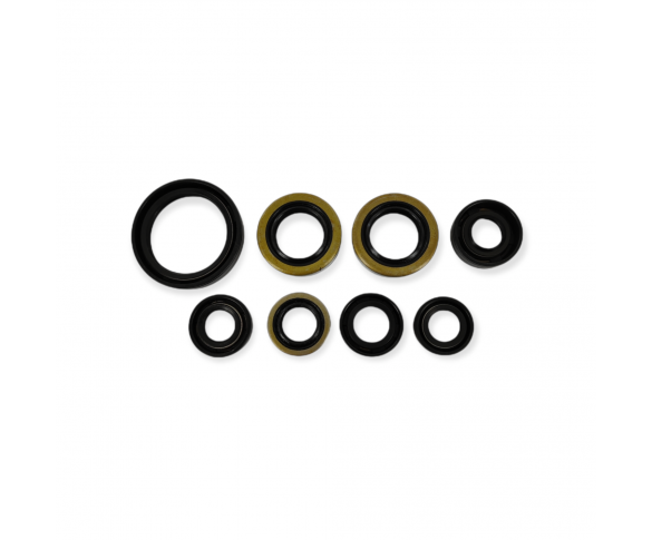 Holeshot, Packboxsats Motor