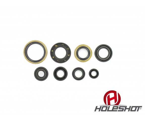 Holeshot, Packboxsats Motor