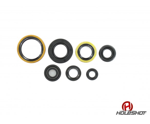 Holeshot, Packboxsats Motor