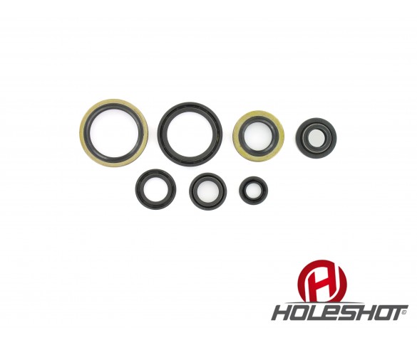 Holeshot, Packboxsats Motor