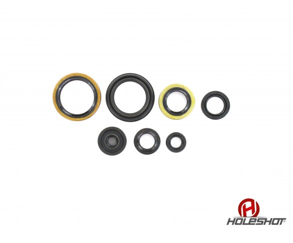 Holeshot, Packboxsats Motor
