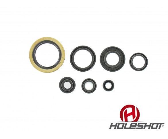 Holeshot, Packboxsats Motor