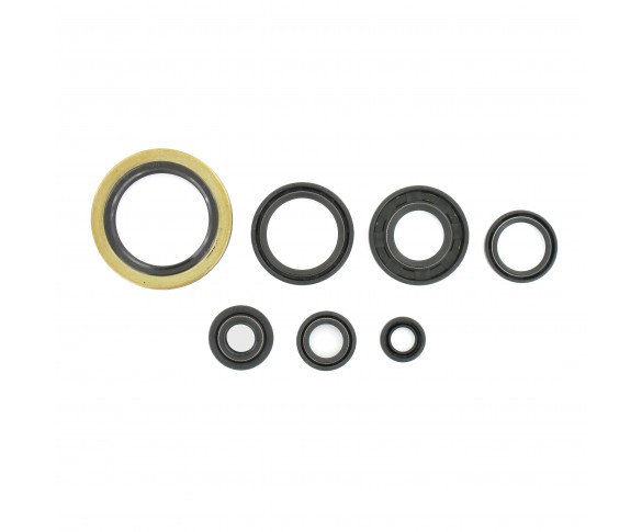 Holeshot, Packboxsats Motor